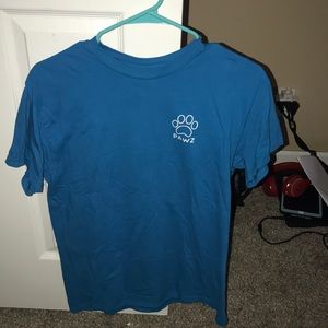 PAWZ t-shirt